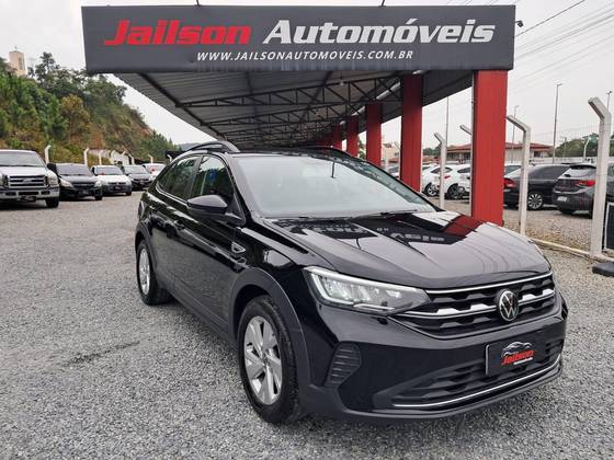 VOLKSWAGEN NIVUS 1.0 200 TSI TOTAL FLEX COMFORTLINE AUTOMÁTICO